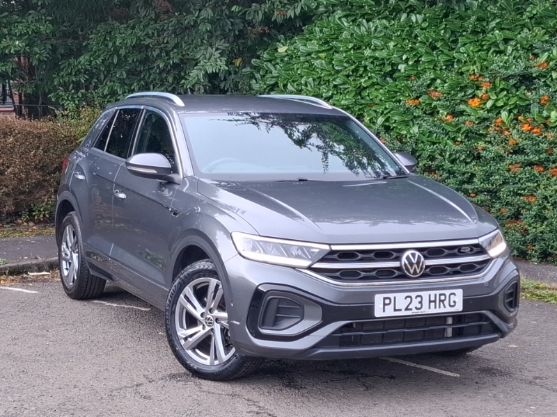 2023 Volkswagen T-Roc