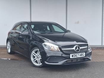 2018 (67) Mercedes-Benz A Class A180d AMG Line 5dr Auto