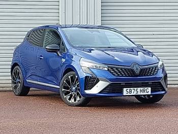 2025 Renault Clio 1.6 E-TECH full hybrid 145 Esprit Alpine 5dr Auto