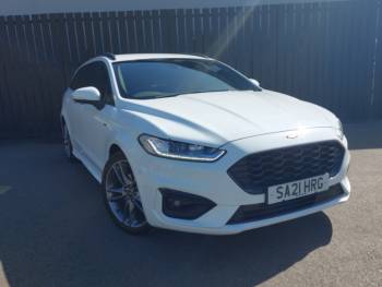 2021 (21) Ford Mondeo 2.0 Hybrid ST-Line Edition 5dr Auto