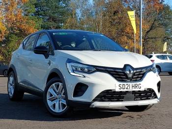 2021 (21) Renault Captur 1.0 TCE 100 Play 5dr