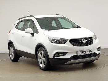 2019 (19) Vauxhall Mokka X 1.4T ecoTEC Design Nav 5dr
