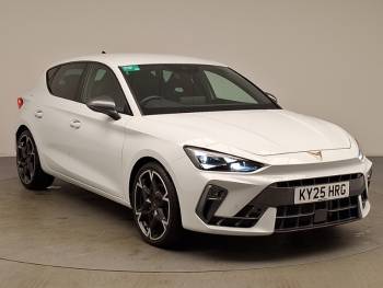 2025 (25) Cupra Leon 1.5 TSI 150 V2 5dr