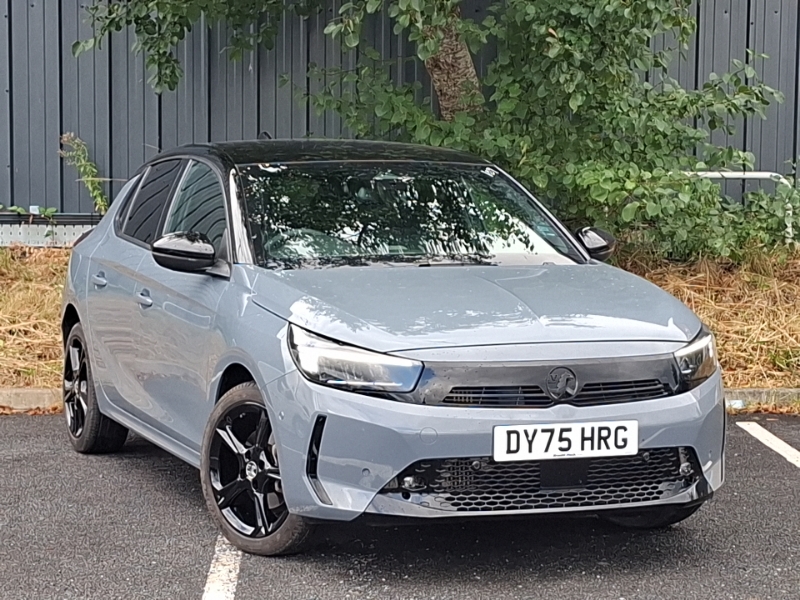 2025 Vauxhall Corsa