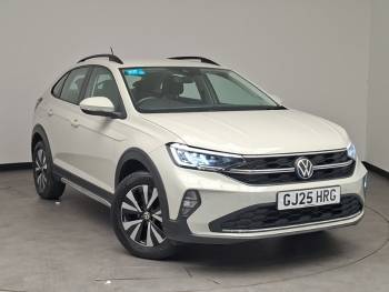 2025 (25) Volkswagen Taigo 1.0 TSI Life 5dr