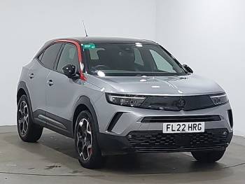 2022 (22) Vauxhall Mokka 1.2 Turbo SRi Premium 5dr