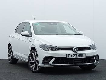 2023 (23) Volkswagen Polo 1.0 TSI 110 R-Line 5dr DSG