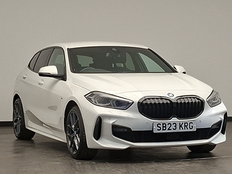 2023 BMW 1 Series