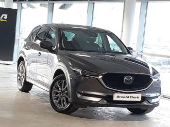 2020 (70) Mazda Cx-5 2.0 Sport 5dr