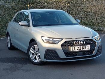 2022 (22) Audi A1 25 TFSI Technik 5dr