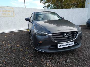 2019 (19) Mazda Cx-3 2.0 Sport Nav + 5dr