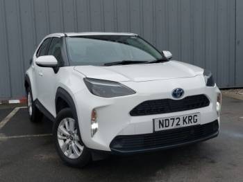 2023 (72) Toyota Yaris Cross 1.5 Hybrid Icon 5dr CVT