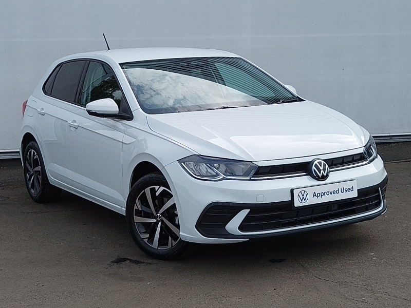 2026 Volkswagen Polo