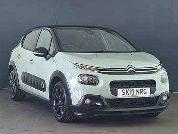 2019 (19) Citroen C3 1.5 BlueHDi 100 Flair 5dr [5 Speed]