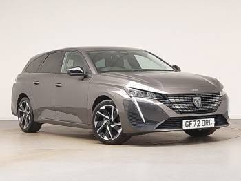 2022 (72) Peugeot 308 1.2 PureTech Allure Premium 5dr EAT8
