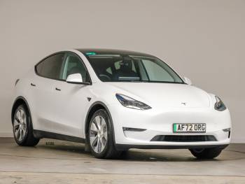 2022 (72) Tesla Model Y Long Range AWD 5dr Auto