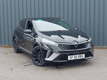 2026 (26) Renault Clio 1.6 E-TECH FH 145 Techno Esprit Alpine 5dr Auto