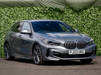 2023 (23) BMW 1 Series 118i [136] M Sport 5dr Step Auto [LCP]