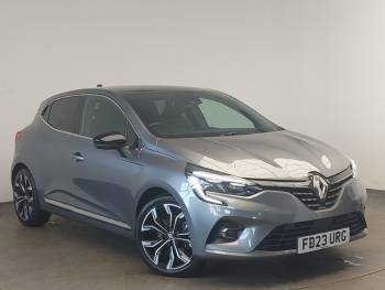 2023 (23) Renault Clio 1.6 E-TECH full hybrid 145 Techno 5dr Auto