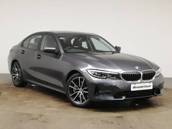 2020 (70) BMW 3 Series 330e Sport Pro 4dr Auto