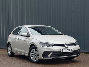 2022 (72) Volkswagen Polo 1.0 Life 5dr