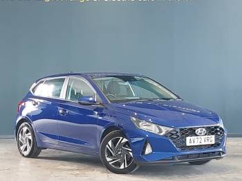 2023 (72/23) Hyundai I20 1.0T GDi 48V MHD SE Connect 5dr DCT