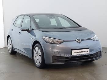 2022 (22) Volkswagen Id.3 110kW Life Pure Performance 45kWh 5dr Auto