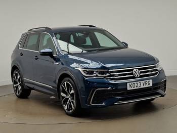 2023 (23) Volkswagen Tiguan 1.5 TSI 150 R-Line 5dr DSG