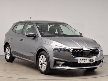 2024 Skoda Fabia 1.0 TSI 110 SE Comfort 5dr DSG