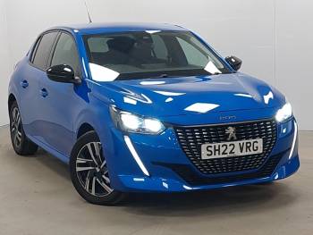 2022 (22) Peugeot 208 1.2 PureTech 100 Allure Premium 5dr EAT8