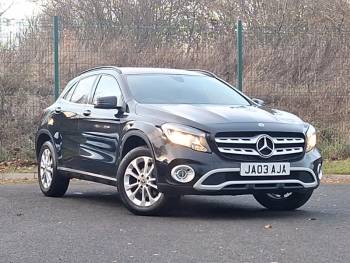 2018 (18) Mercedes-Benz Gla GLA 200d SE 5dr