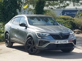 2023 (23) Renault Arkana 1.6 E-Tech full hybrid 145 Engineered 5dr Auto
