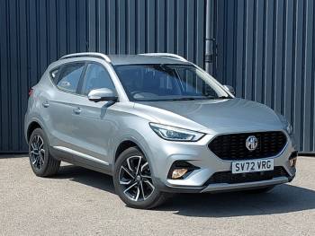 2022 (72) MG Zs 1.0T GDi Exclusive 5dr DCT