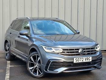 2022 (72) Volkswagen Tiguan Allspace 1.5 TSI R-Line 5dr DSG