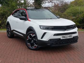 2022 (22) Vauxhall Mokka 1.2 Turbo SRi Premium 5dr