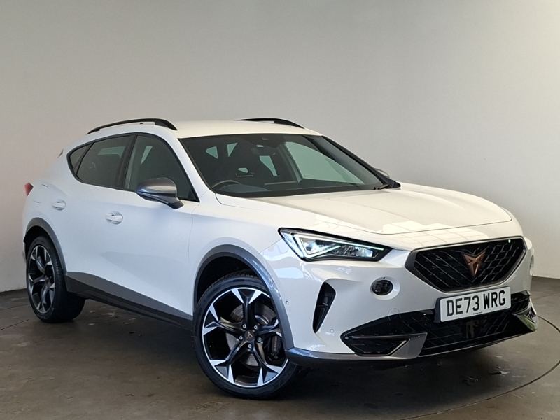 2023 Cupra Formentor