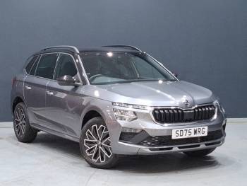 2025 (75) Skoda Kamiq 1.0 TSI Design Edition 5dr