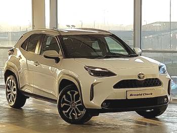 2022 (72) Toyota Yaris Cross 1.5 Hybrid Design 5dr CVT