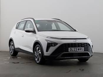 2023 (23) Hyundai Bayon 1.0 TGDi 48V MHEV SE Connect 5dr DCT