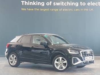 2023 (23) Audi Q2 35 TFSI S Line 5dr