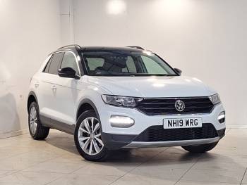 2019 (19) Volkswagen T-roc 1.0 TSI Design 5dr
