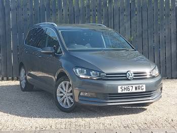 2017 (67) Volkswagen Touran 1.4 TSI SEL 5dr DSG