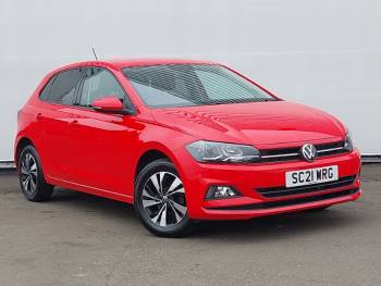 2021 (21) Volkswagen Polo 1.0 TSI 95 Match 5dr