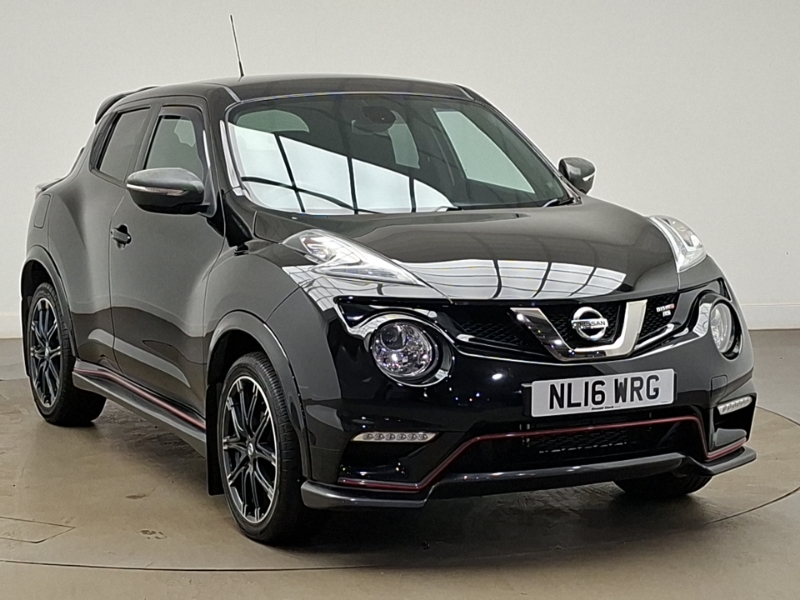 2016 Nissan Juke