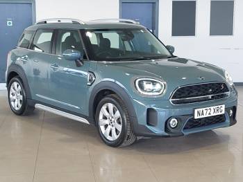 2022 (72) MINI Countryman 2.0 Cooper S Classic 5dr Auto