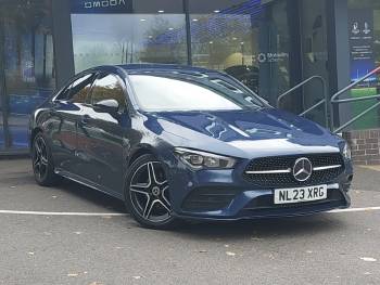 2023 (23) Mercedes-Benz Cla CLA 180 AMG Line Executive 4dr Tip Auto
