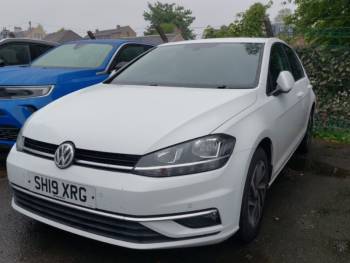 2019 (19) Volkswagen Golf 1.6 TDI Match 5dr