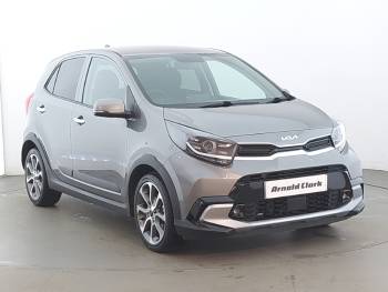 2024 (24) Kia Picanto 1.0 X-Line S 5dr Auto