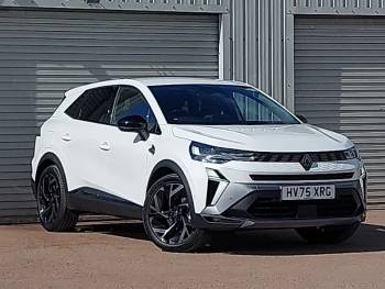 2025 Renault Symbioz 1.8 E-Tech FHEV 160 Techno Esprit Alpine 5dr Auto