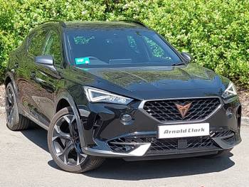 2022 (22) Cupra Formentor 2.0 TSI 310 VZ2 5dr DSG 4Drive